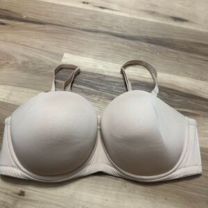Wacoal retro chic full coverage nude 42DD sexy bra